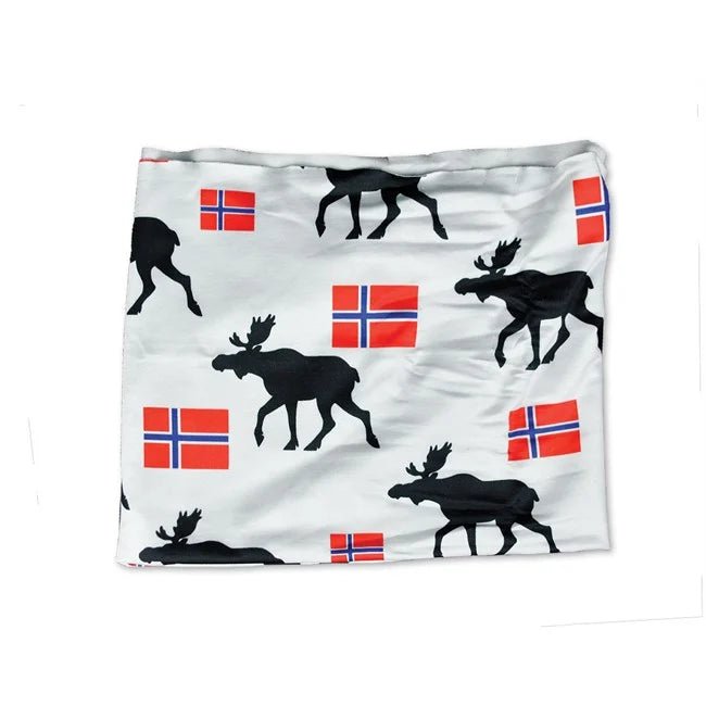Buff, Elg, Hvit - NorwegianShop24