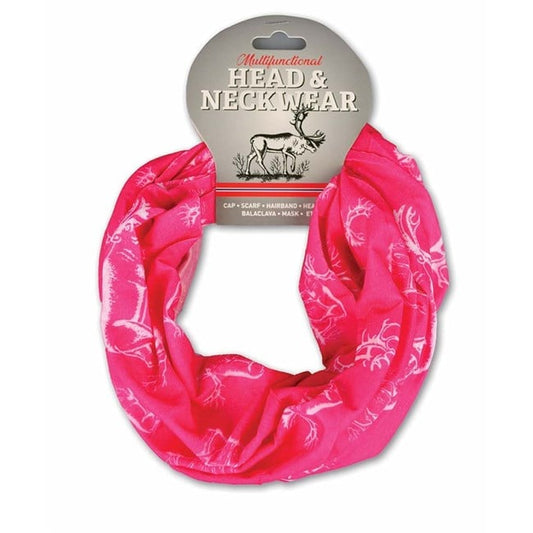 Buff, Mange elger, Rosa - NorwegianShop24