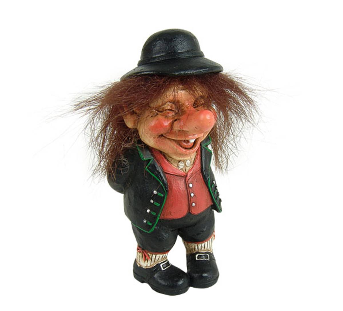 Bunadstroll, Hardanger, mann - NorwegianShop24