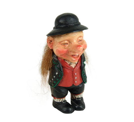 Bunadstroll, Hardanger, mann liten - NorwegianShop24