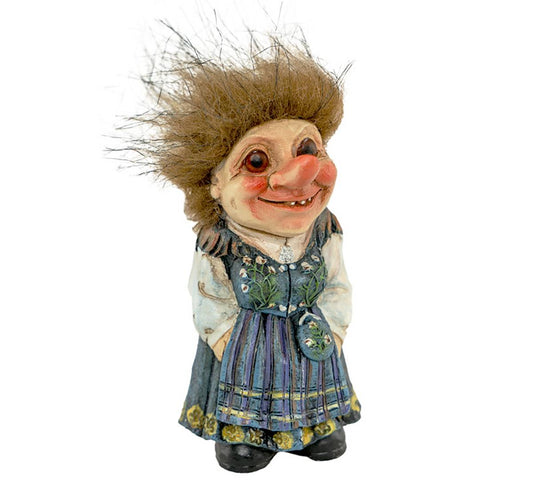 Bunadstroll, Nordland, dame - NorwegianShop24