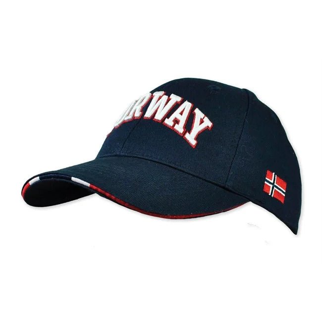 Cap, Barn, Norway, Marine, str.54 - NorwegianShop24