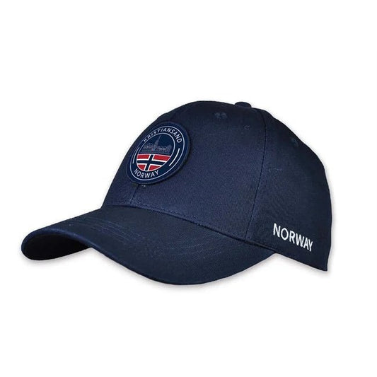 Cap baseball, K - sand, Marine - NorwegianShop24