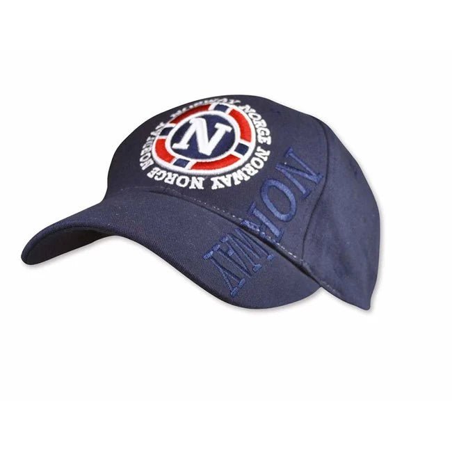 Cap, N, Blå - NorwegianShop24