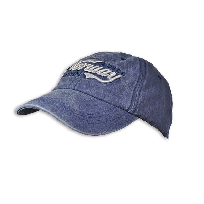 Cap, Norway, Blå - NorwegianShop24