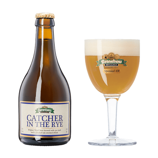 Catcher in the Rye - NorwegianShop24