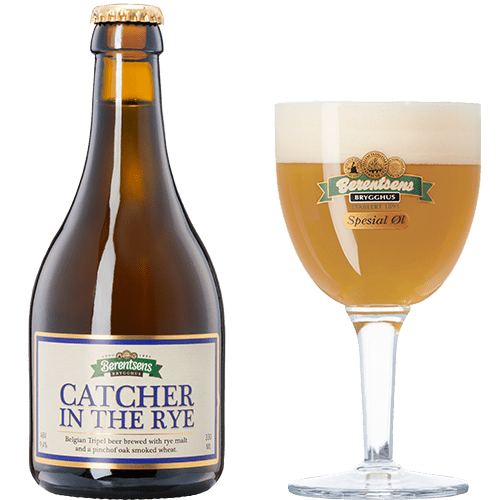 Catcher in the Rye - NorwegianShop24