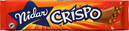 Crispo 155g Nidar - NorwegianShop24