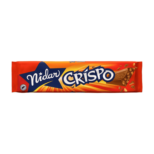 Crispo 155g Nidar - NorwegianShop24