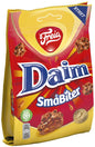 Daim Småbiter 145g Freia - NorwegianShop24