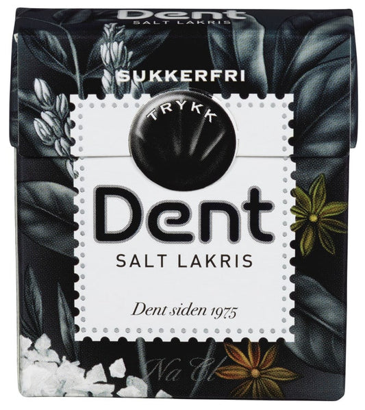 Dent Salt Lakris 24g - NorwegianShop24
