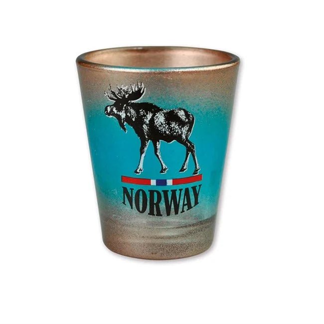 Drammebeger, Frostet, Rose`Arctic explorer - NorwegianShop24