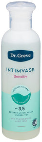 Dr.Greve Intimsåpe 200ml - NorwegianShop24
