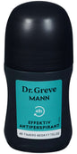Dr.Greve Roll - On Mann Antiperspirant 50M - NorwegianShop24