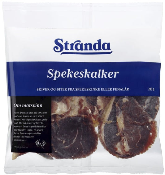 Fenalår Skalker 200g - NorwegianShop24