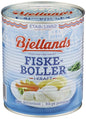 Fiskeboller i Kraft 800g Bjellands - NorwegianShop24
