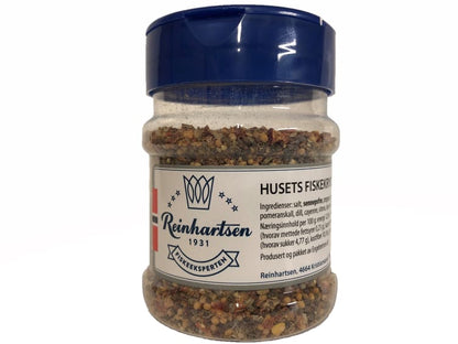 Fiskekrydder 140g Reinhartsen - NorwegianShop24