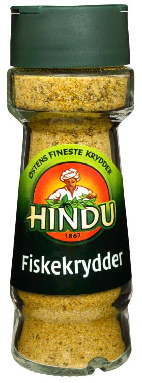 Fiskekrydder 80g Gl Hindu - NorwegianShop24