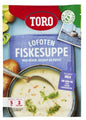 Fiskesuppe Lofoten 99g Toro - NorwegianShop24
