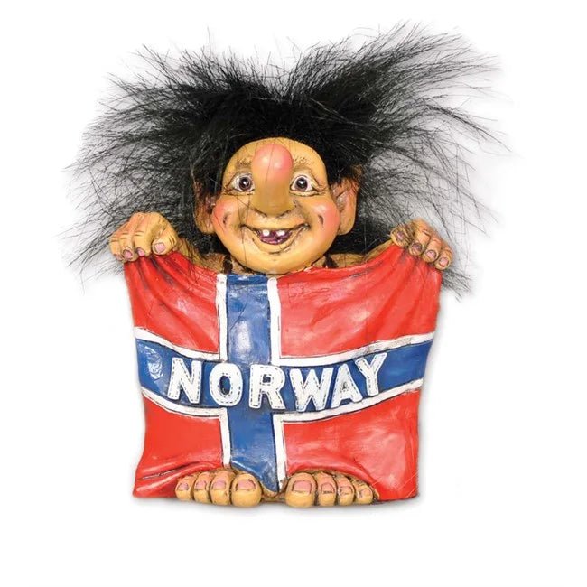 Flagg - Frode - NorwegianShop24