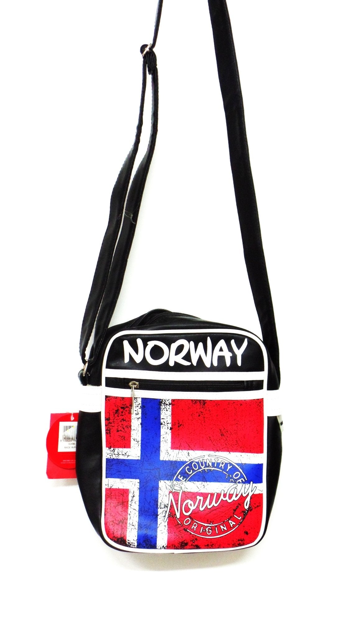 Flagg Norway veske - NorwegianShop24