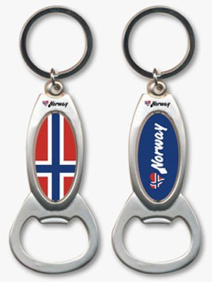 Flaskeåpner, Norway - NorwegianShop24