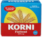 Flatbrød 275g Korni - NorwegianShop24