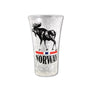 Frostet shotglass, Elg - NorwegianShop24