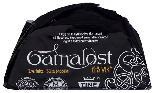 Gamalost Frå Vik 150g - Authentic Norwegian Cheese – NorwegianShop24