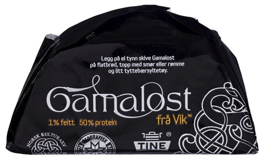 Gamalost Frå Vik 150g Tine - NorwegianShop24