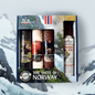 Gavesett med norske spesialiteter/Polarbjørk Drikk - NorwegianShop24