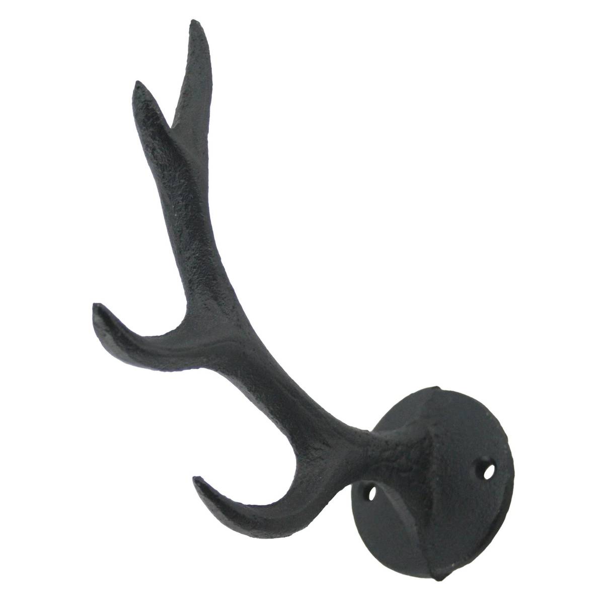 Gevir knagg, støpejern - NorwegianShop24