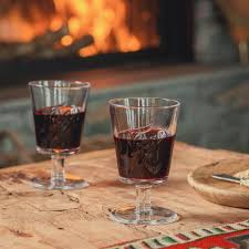 GLASS PÅ STETT 20 CL 4 STK - NorwegianShop24