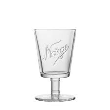 GLASS PÅ STETT 20 CL 4 STK - NorwegianShop24