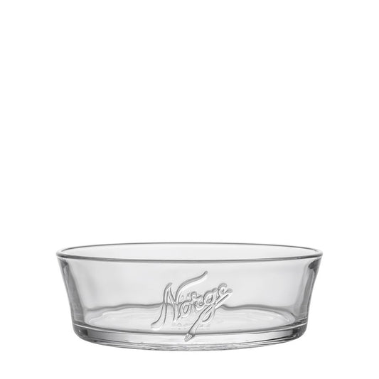 GLASSBOLLE 15 CM - NorwegianShop24