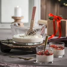 GLASSBOLLE 20 CM - NorwegianShop24