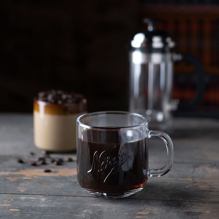 GLASSKOPP NORGE 2 STK - NorwegianShop24