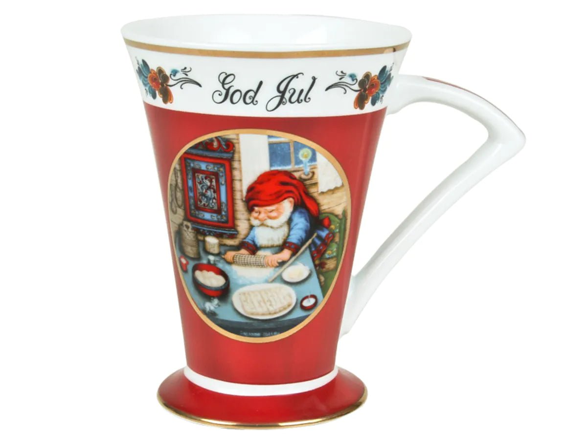 God Jul Krus Des - NorwegianShop24