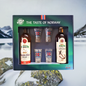 Gift set with Norwegian specialties/Snaps