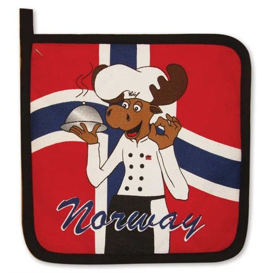 Grytelapp, elg - kokk - NorwegianShop24