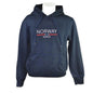 Hettegenser, Norway m.flaggstripe, Marine, L - NorwegianShop24