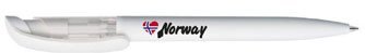 I love Norway, penn - NorwegianShop24