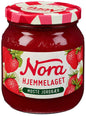 Jordbær Moste Hjemmelaget 390g Nora - NorwegianShop24