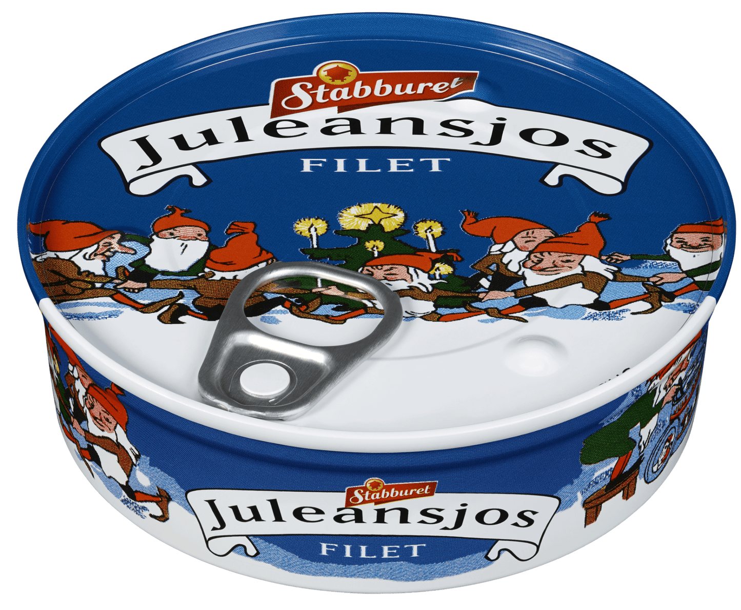 Juleansjos 200g - NorwegianShop24