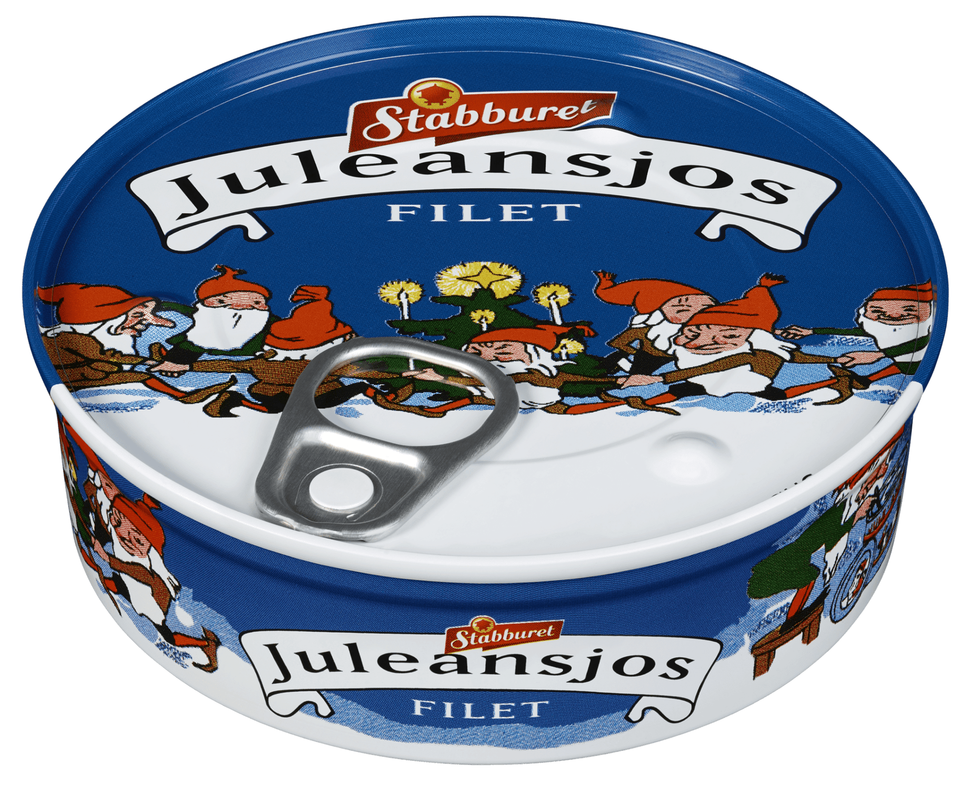 Juleansjos 200g - NorwegianShop24