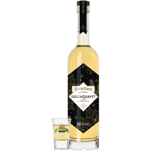 Juleaquavit - NorwegianShop24