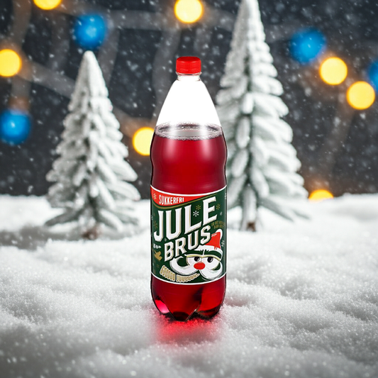 Julebrus u/Sukker 1,5l