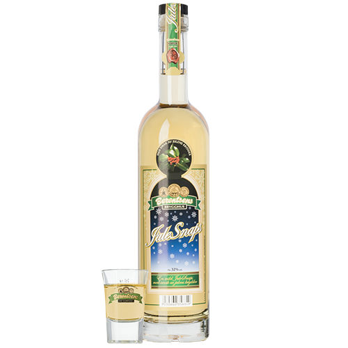 Julesnaps - NorwegianShop24