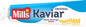 Kaviar 185g Tube Mills - NorwegianShop24
