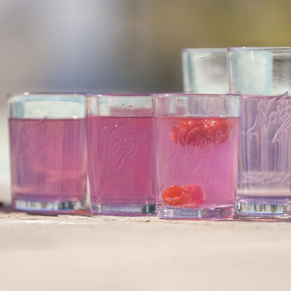 KJØKKENGLASS 25 CL 6 STK - NorwegianShop24